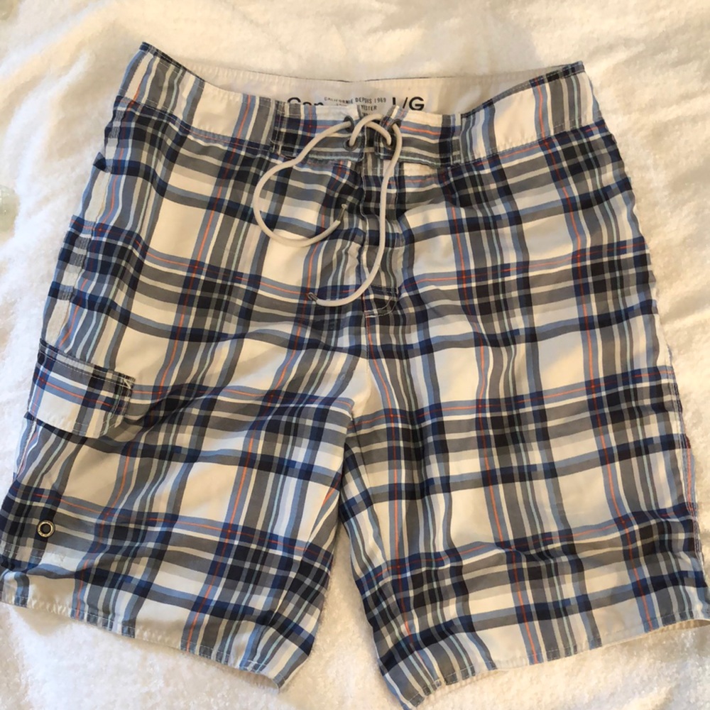 Men’s Board Shorts, Gap Size L/G